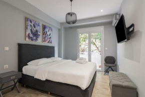 Great Located Apartment For 4ppl #2